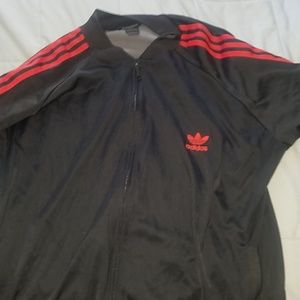 Adidas Track Jacket